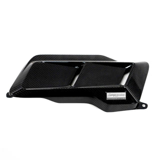 EngineArt Carbon Fiber Pulley Cover for '22 + WRX VB