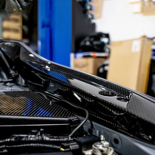 Carbon Fiber Airblade Fender Shrouds for '22 + WRX VB