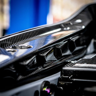 Carbon Fiber Airblade Fender Shrouds for '22 + WRX VB