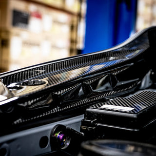 Carbon Fiber Airblade Fender Shrouds for '22 + WRX VB