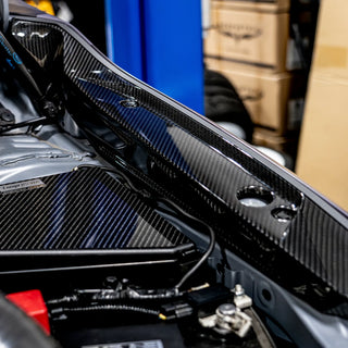 Carbon Fiber Airblade Fender Shrouds for '22 + WRX VB