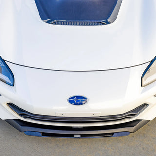 Black Series - 3-Piece Carbon Fiber Front Lip Kit for '21+ BRZ