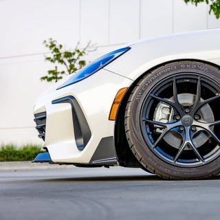 Black Series - 3-Piece Carbon Fiber Front Lip Kit for '21+ BRZ