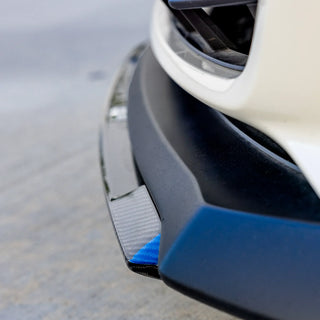 Black Series - 3-Piece Carbon Fiber Front Lip Kit for '21+ BRZ