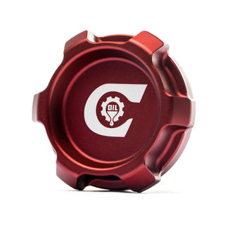 Compressive Tuning Burn Series Engine Bay Caps (Set of 5) Fits 2022+ BRZ / GR86 manual