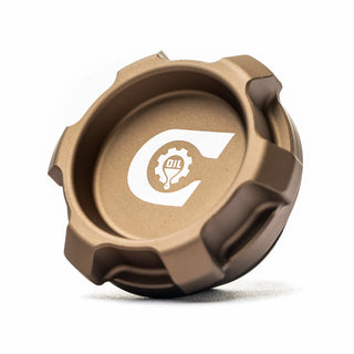 Compressive Tuning Burn Series Engine Bay Caps (Set of 4) for '15-21 WRX/STI & '14-18 Forester