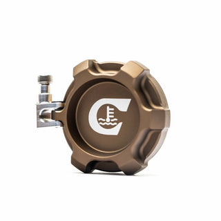 Compressive Tuning Burn Series Engine Bay Caps (Set of 4) for '15-21 WRX/STI & '14-18 Forester