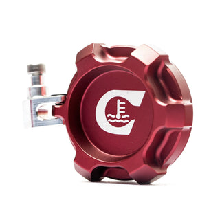 Compressive Tuning Burn Series Engine Bay Caps (Set of 4) for '15-21 WRX/STI & '14-18 Forester