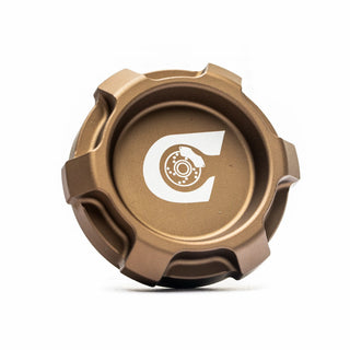 Compressive Tuning Burn Series Engine Bay Caps (Set of 4) for '15-21 WRX/STI & '14-18 Forester