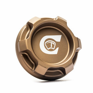 Compressive Tuning Burn Series Engine Bay Caps (Set of 4) for '15-21 WRX/STI & '14-18 Forester