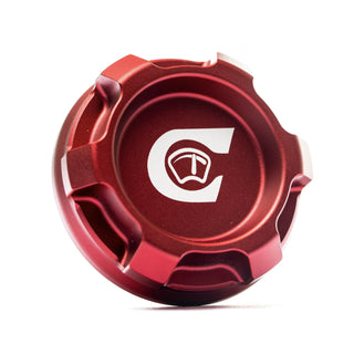 Compressive Tuning Burn Series Engine Bay Caps (Set of 4) for '15-21 WRX/STI & '14-18 Forester