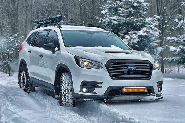 LXT Autodromo Fiberglass Hood for 2019-22 Subaru Ascent – compressivetuning