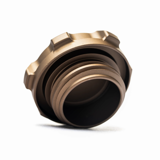 Compressive Tuning Burn Series Engine Bay Caps (Set of 4) Fits Most Subaru Models