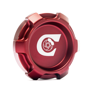 Compressive Tuning Burn Series Engine Bay Caps (Set of 4) Fits Most Subaru Models