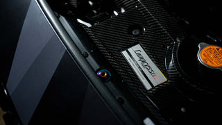 Carbon Fiber Smartflow Radiator Shroud for '22 + WRX VB