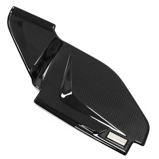 EngineArt Carbon Fiber Intake Snorkel Cover for '22 + WRX VB