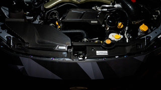 Carbon Fiber Smartflow Radiator Shroud for '22 + WRX VB