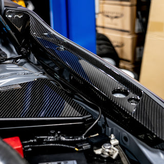 Carbon Fiber Airblade Fender Shrouds for '22 + WRX VB