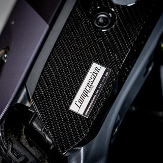 Carbon Fiber Airblade Fender Shrouds for '22 + WRX VB