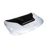 Formula Carbon Fiber Hood Scoop For 22' + WRX VB