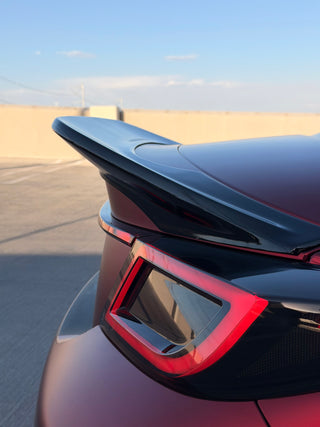 Z86 Type One Roof Spoiler for 2022+ BRZ / GR86