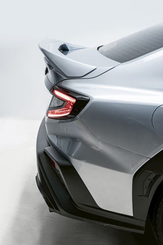 Halo Functional Aero Spoiler for 2022-2024 WRX