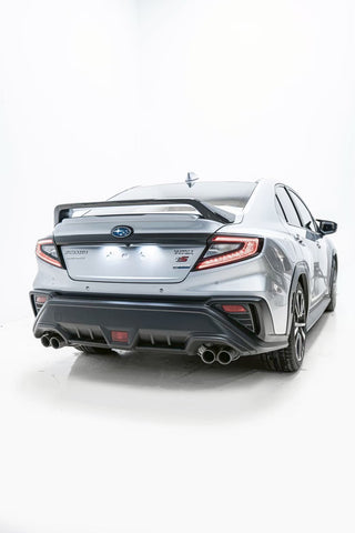 Halo Functional Aero Spoiler for 2022-2024 WRX