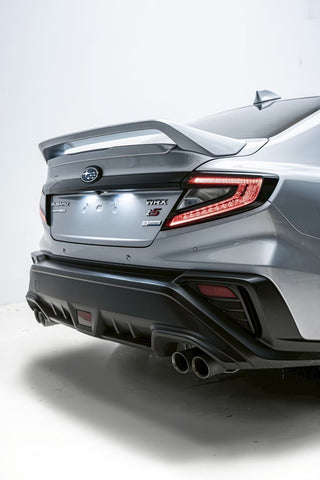 Halo Functional Aero Spoiler for 2022-2024 WRX