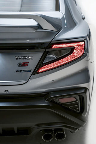 Halo Functional Aero Spoiler for 2022-2024 WRX