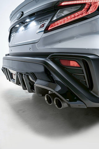 Formula Series Rear Lower Bumper Cover For 22' + WRX VB