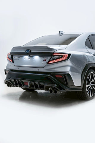 Formula Series Rear Lower Bumper Cover For 22' + WRX VB