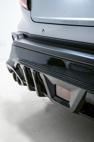 Formula Series Rear Lower Bumper Cover For 22' + WRX VB