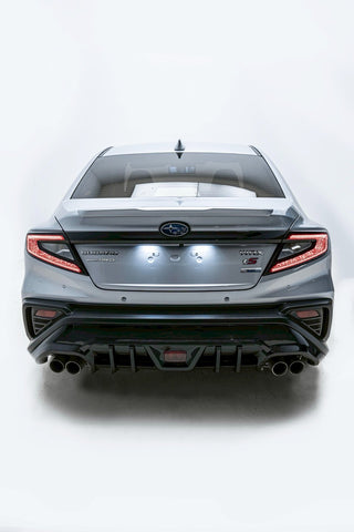Formula Series Rear Lower Bumper Cover For 22' + WRX VB