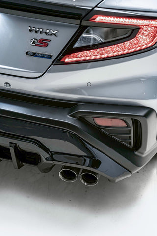 Formula Series Rear Lower Bumper Cover For 22' + WRX VB