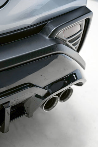 Formula Series Rear Lower Bumper Cover For 22' + WRX VB