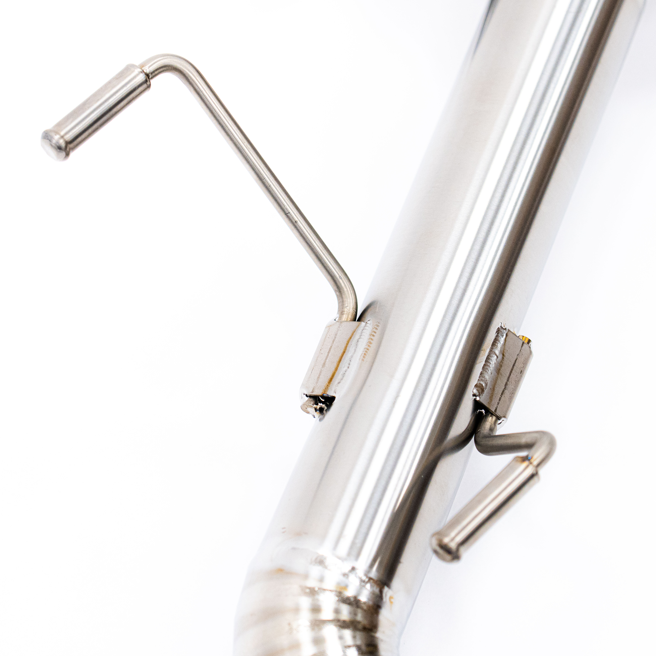 Zenkai-Ti Titanium Axle Back Exhaust for '21+ BRZ – compressivetuning Zenkai-Ti Titanium Axle Back Exhaust for '21+ BRZ – compressivetuning