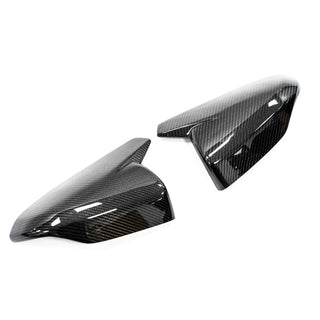 Arrowhead Carbon Fiber Mirror Caps - 22' + WRX VB