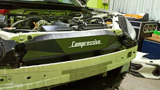 SmartFlow Intake Duct - 22'+ BRZ/GR86
