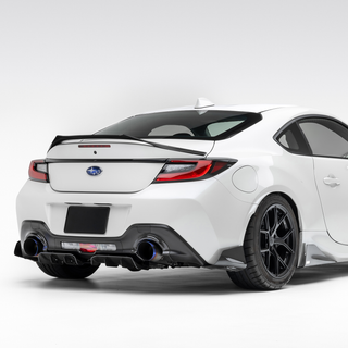 Pyrotech Carbon Fiber Exhaust Heat Shield Set for '21+ BRZ