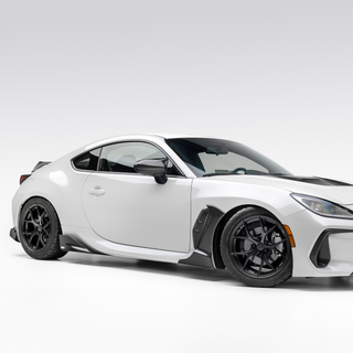 Black Series - 2-Piece Carbon Fiber Fender Expansion Kit for '21+ BRZ