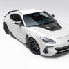 Z86 Autodromo Hood