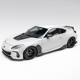 Black Series - 2-Piece Carbon Fiber Fender Expansion Kit for '21+ BRZ