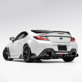 Black Series - Carbon Fiber Rear Spats for '21+ BRZ