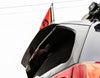 SK-X Roof Spoiler - 19' + Forester