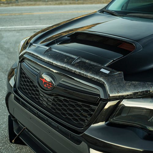 XTI Carbon Fiber Fender Kit compressivetuning