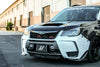 XTI Carbon Fiber Front Grill